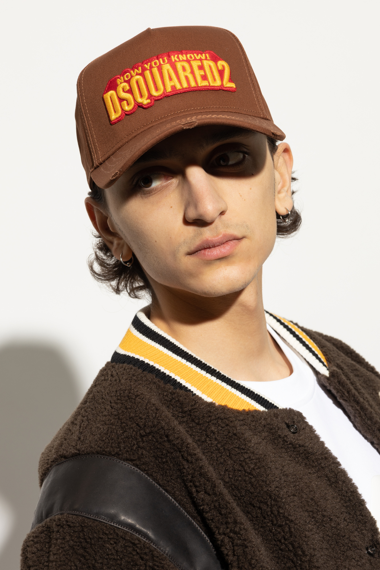 Dsquared2 Baseball Cap | Men's Accessories | Vitkac